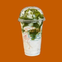 มัทฉะนมนัว