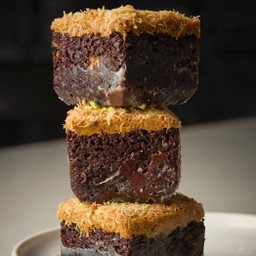Dubai Brownie