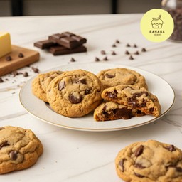 คุกกี้นิ่ม ดาร์คช็อค (คลาสสิค)