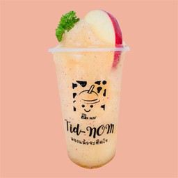 แอปเปิ้ลแดงปั่น  22 oz.