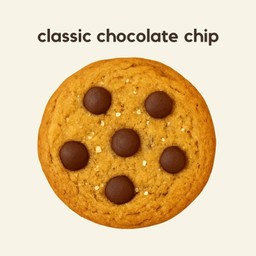 คุกกี้ช็อกโกแลตชิปคลาสสิก