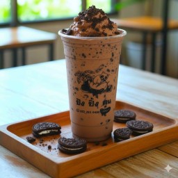 โกโก้โอริโอ้ปั่น