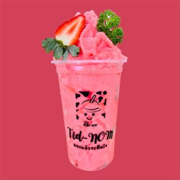 สตอเบอรี่ปั่น 22 oz.