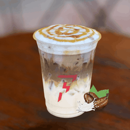 caramel es-yen I คาราเมลเอสเย็น (Ice L)