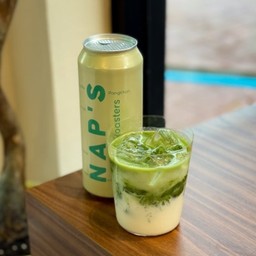 Nap’s Coffee Roasters x Wongcharoen Market -