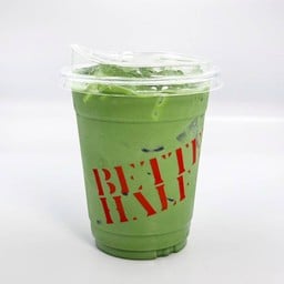 มัทฉะลาเต้