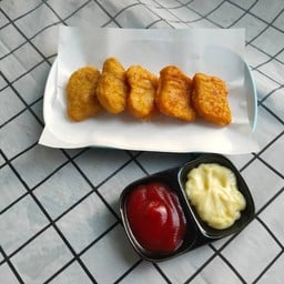 ตินติน สเต็ก