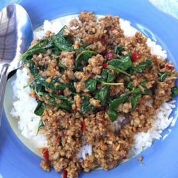 ร้านพุงแตก อาหารตามสั่งByครัวใต้