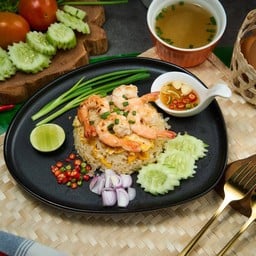 โอบอ้อม rice&noodles อารีย์