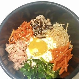 [อร่อยซ่ากับโค้ก] Chamchi Dolsotbap+Coke