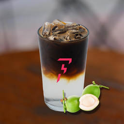 Coconut Americano | มะพร้าว อเมริกาโน่ (Ice L)