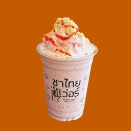 สตอเบอร์รี่ชีสเค้กปั่น