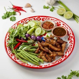 หมูปลาร้า