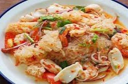 ณิชา ยำแซ่บ ฮาลาลฟู้ดส์