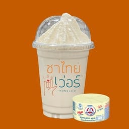 นมน้องหมีปั่น