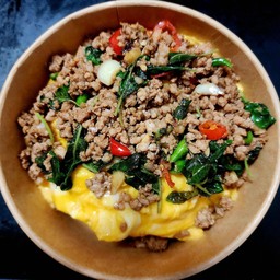 มะลิ ไข่ข้น - พระราม9 Mali Khai Khon