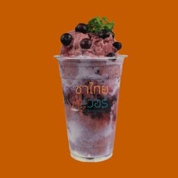 บลูเบอร์รี่นมสด