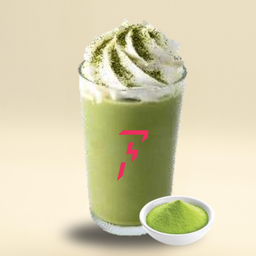 Matcha Frappé | มัทฉะ ปั่น (Ice R)