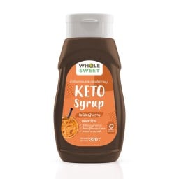 (เมนู 0 แคล) ชาไทยนมสด ไซรัปหญ้าหวาน