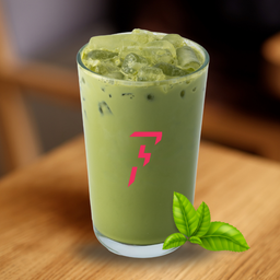 Green Milk Thai Tea | ชาเขียวนม (Hot R)
