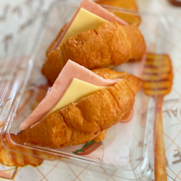 ครัวซองค์แฮมชีส