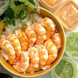 มื้อนี้ตามสั่ง & กุ้งแช่ ลาดพร้าว