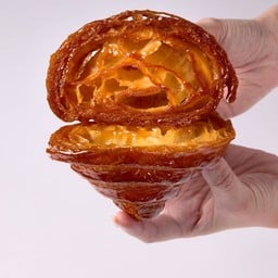 NEW! Honey butter croissant