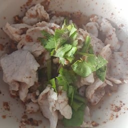 หมูหมักคลุก