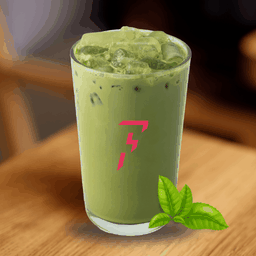Green Milk Thai Tea I ชาเขียวนม (Ice R)