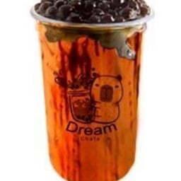 ชานมไทยบราวน์ซูการ์