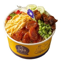 โต้ง คลุกกะปิ สาขาบรมราชชนนี