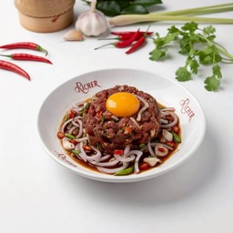 ก้อยเนื้อขม