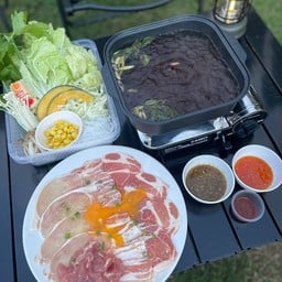 หมูจุ่ม บ้านธาตุ