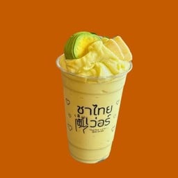 อะโวคาโดกล้วยหอมปั่น