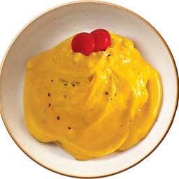 ข้าวไข่ข้น