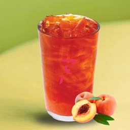 Peach Thai Tea | ชาไทย พีช (Hot R)