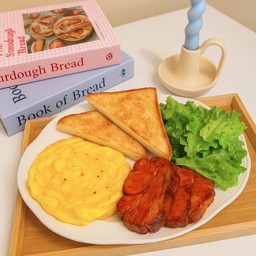 อาหารเช้า doki doki