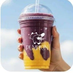 Pumpkin Smoothies