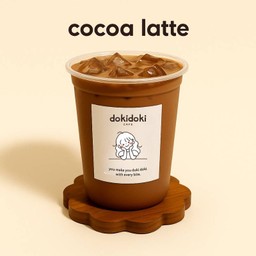 โกโก้ลาเต้