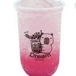 สตรอว์เบอร์รี่โซดา