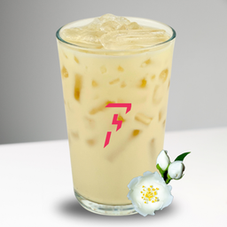Jasmine Milk Tea | ชานมมะลิ (Hot R)