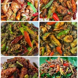 ร้านอาหารป่า ซอย 7 บางแขม