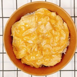 ข้าวไข่ข้น