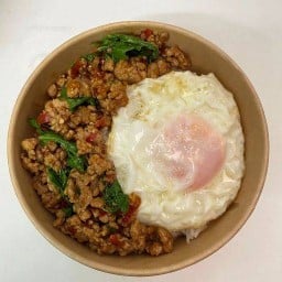 ครัวในบ้าน อาหารตามสั่ง