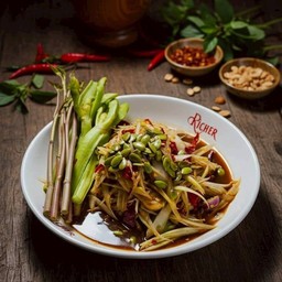 ตำปูปลาร้า