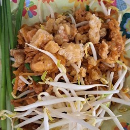 ผัดไทเส้นเล็ก..ธรรมดา