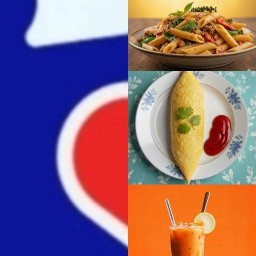 อาหารตามสั่งและพุดดิ้งครัวแม่อ๋า ถ.เอกชัย43