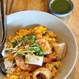 พัว Home Cafe ทับปุด