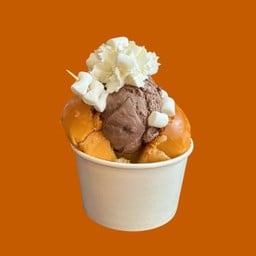 มินิปังย่างเนยมาร์ชเมลโล่