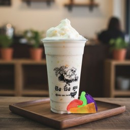 นมสดปีโป้ปั่น